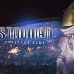 Astroman Font