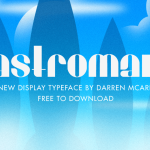 Astroman Typeface