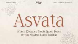 Asvata Font › Fontesk