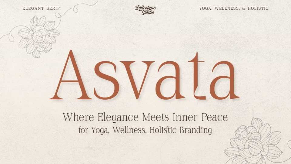 Asvata Font › Fontesk