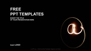 AT Symbol-Business PPT Templates