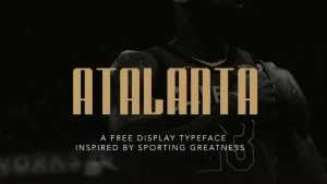 Atalanta Font › Fontesk