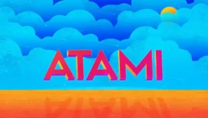 Atami Sans Serif Font