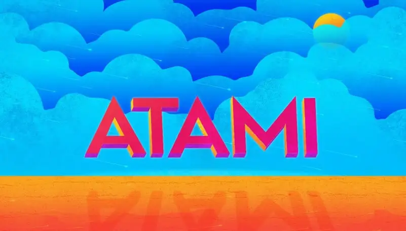 Atami Sans Serif Font