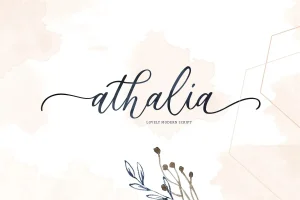 Athalia Font