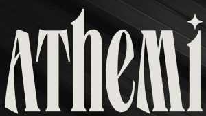 Athemi Font › Fontesk