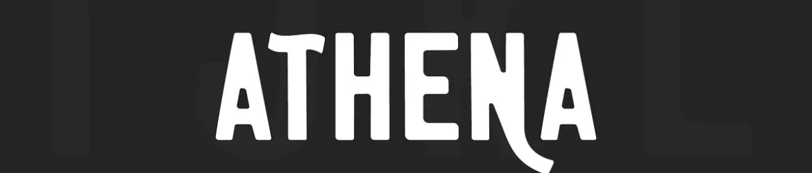 Athena Font
