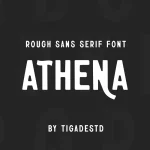 Athena Font