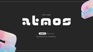 Atmos Font › Fontesk