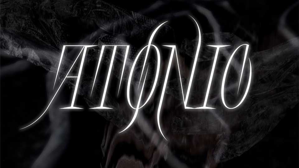 Atonic Font › Fontesk