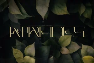 Atreides Font
