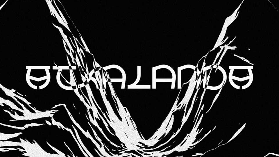 Atxalanda Font › Fontesk