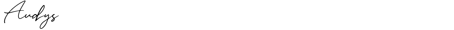Audys Font