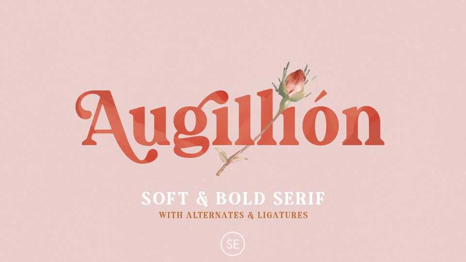 Augillion Font › Fontesk