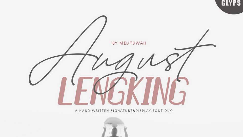 August Script Font › Fontesk