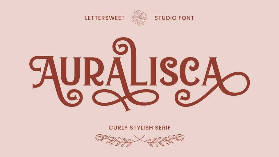 Auralisca Font › Fontesk