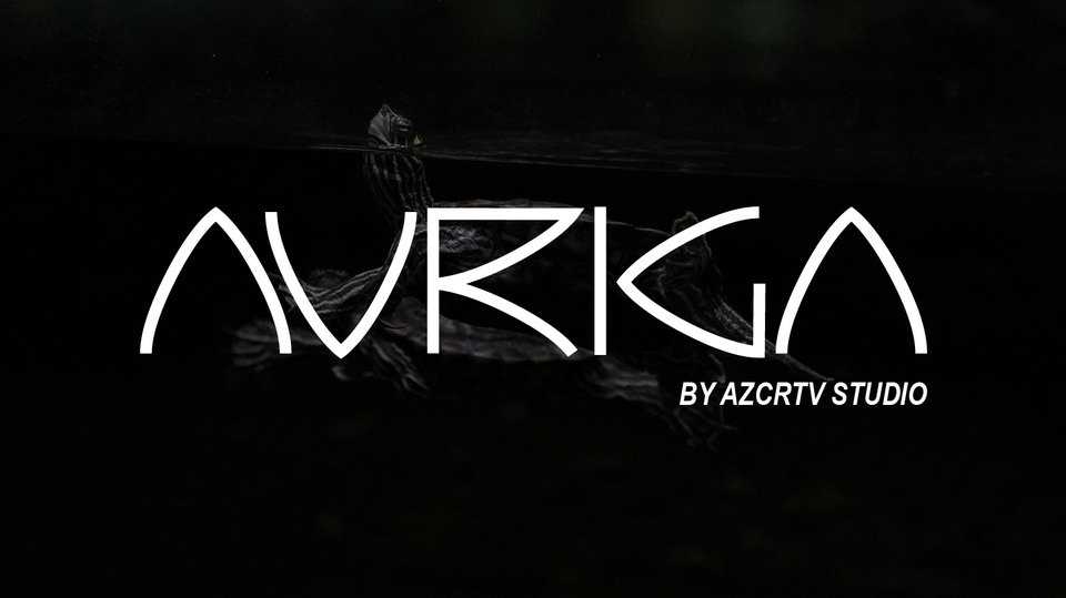 Auriga Font › Fontesk