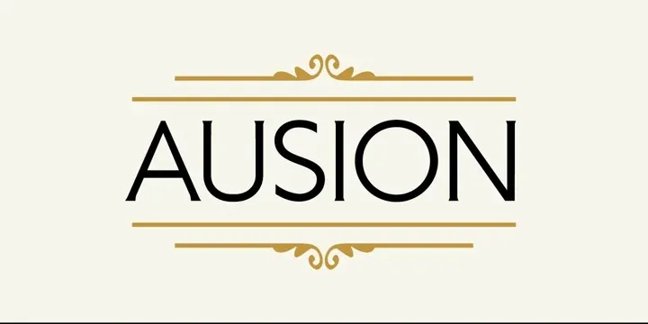 Ausion Font