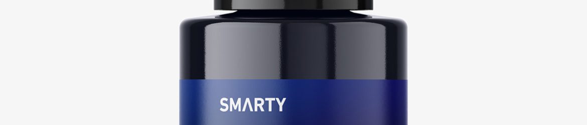 Auto loading dropper bottle mockup / dark Auto loading dropper bottle mockup / dark