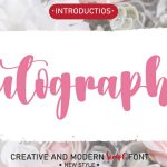 Autography Font › Fontesk