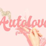 Autolova Font › Fontesk