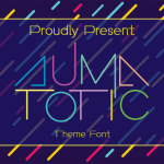 Automatic Display Font