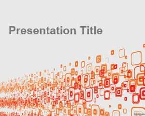 Automation PowerPoint Template