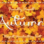 Autumn Font