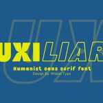 Auxiliary Font › Fontesk