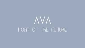 AVA Font › Fontesk