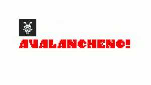 Avalancheno Font › Fontesk