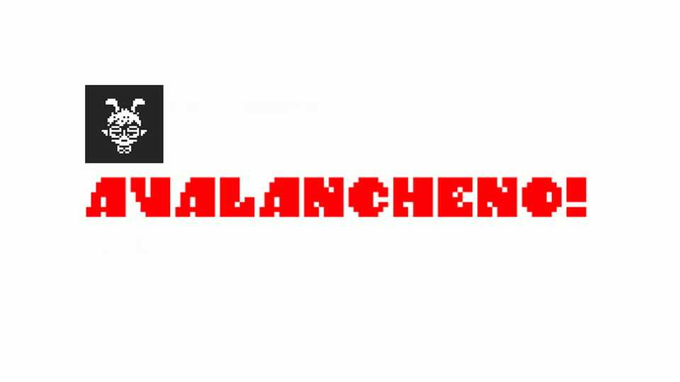 Avalancheno Font › Fontesk
