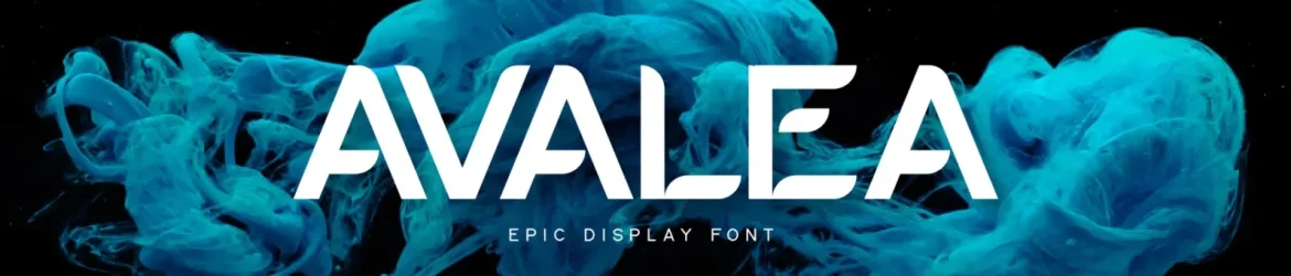 Avalea Font