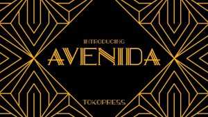 Avenida Font › Fontesk