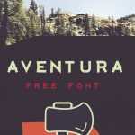 Aventura Font › Fontesk