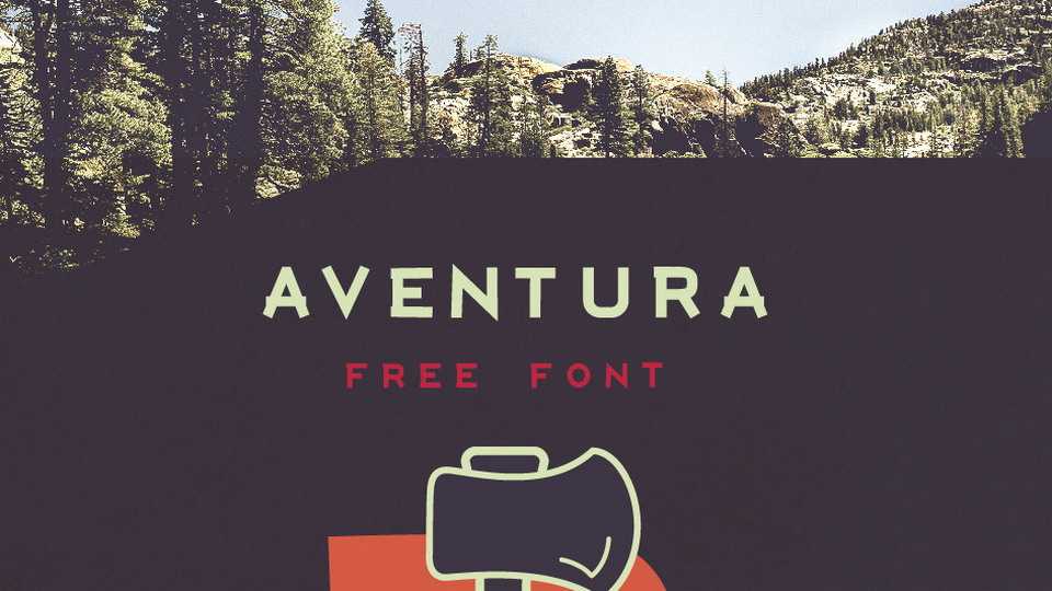 Aventura Font › Fontesk