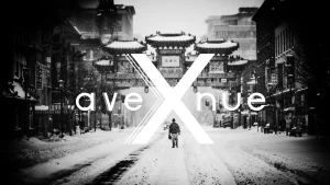 Avenue X Font