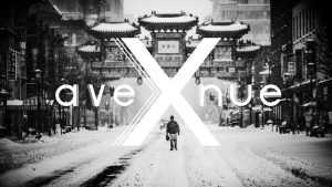 Avenue X Font › Fontesk