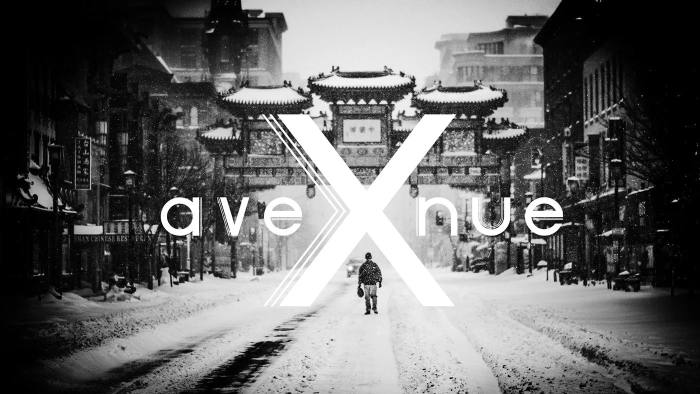 Avenue X Font