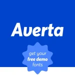 Averta Font