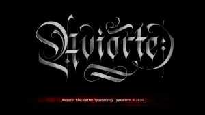 Aviorte Font › Fontesk