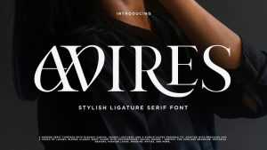 Avires Font › Fontesk
