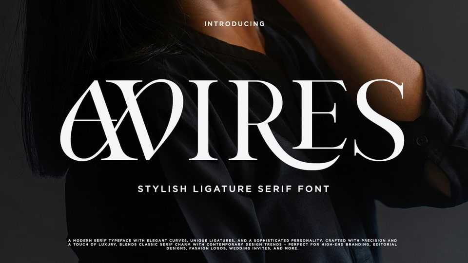 Avires Font › Fontesk