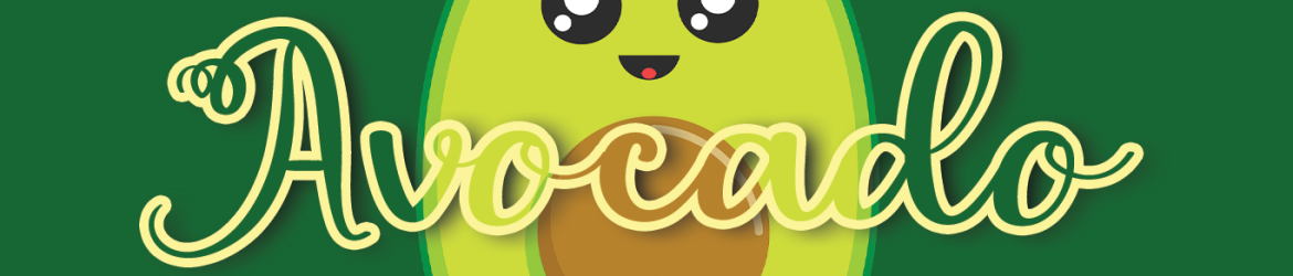 Avocado Font
