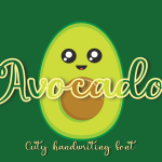 Avocado Font