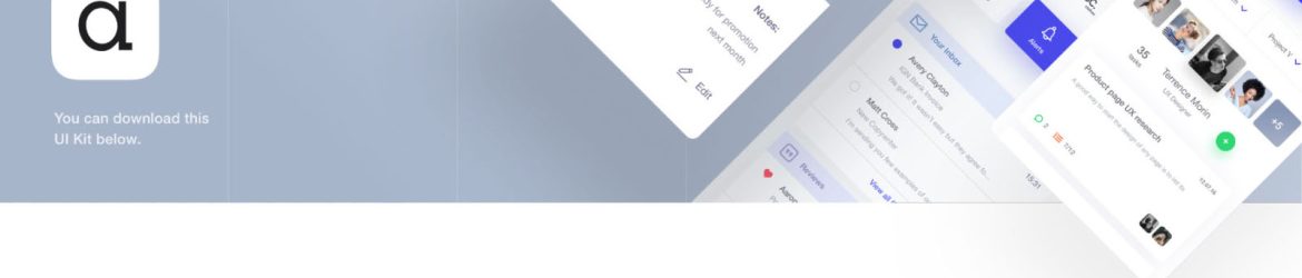 AVSC Free Web Ui Kit