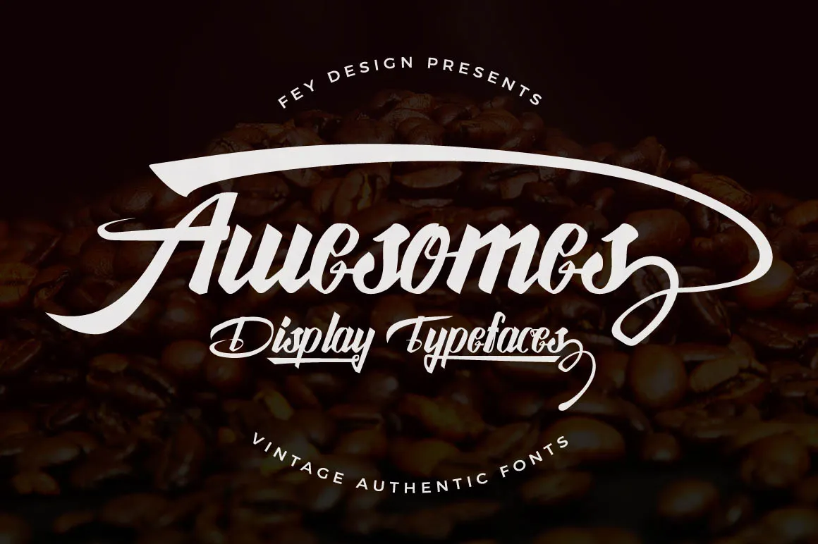 Awesome Font