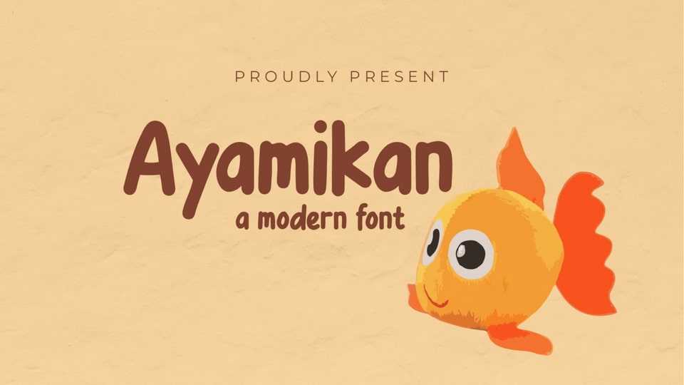 Ayamikan Font › Fontesk