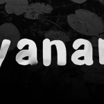 Ayanami Font - Fonte Grátis Ayanami Font