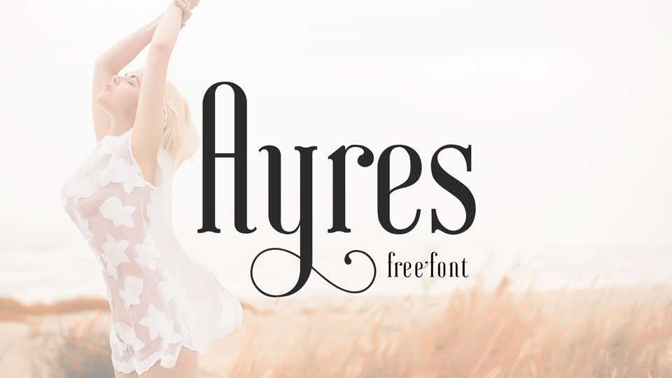 Ayres Font › Fontesk